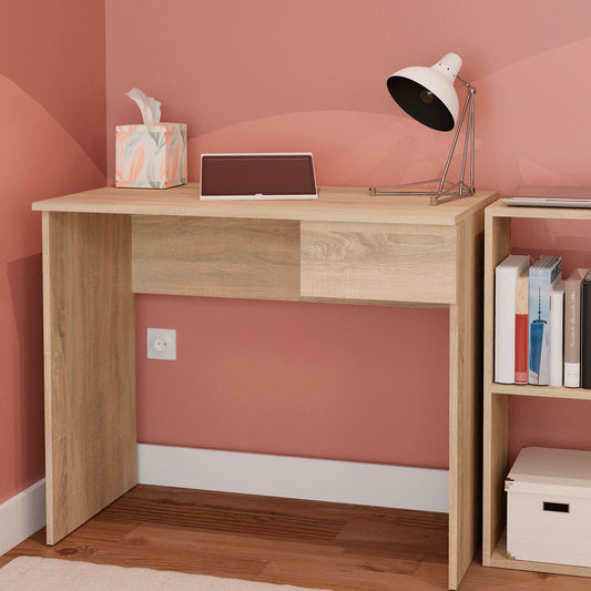 Escritorio Nova con Cajón 75x90x50 cm Cambrian
