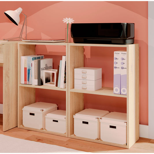 Estantería Nova 75x50x24.5 cm Cambrian