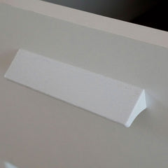 Zapatero Nova 2 Puertas 82x74x25 cm Cambrian/Blanco