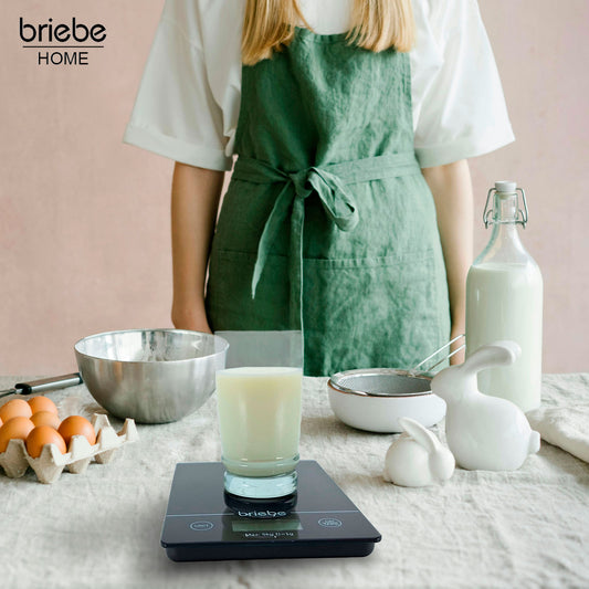 Báscula de Cocina Digital KW1163 Negro