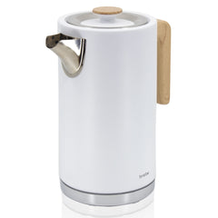 Hervidor de Agua Nordic Eléctrico 1.7L Blanco