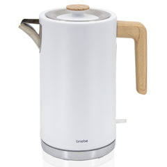 Hervidor de Agua Nordic Eléctrico 1.7L Blanco