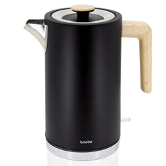 Hervidor de Agua Nordic Eléctrico 1.7L Negro