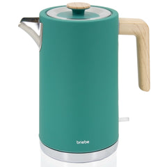 Hervidor de Agua Nordic Eléctrico 1.7L Verde