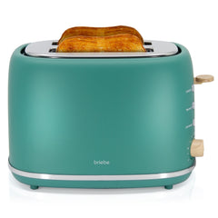 Tostador Nordic 2 rebanadas Verde
