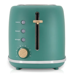 Tostador Nordic 2 rebanadas Verde