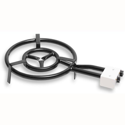 Paellero Doble Aro 50cm MOD500