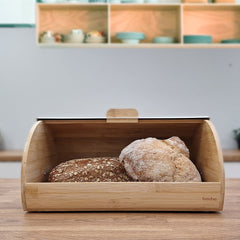 Panera Nordic Madera Bambu Blanco