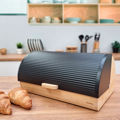 Panera Nordic Madera Bambu Negro