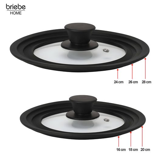 Tapas Multidiámetro Ø 16-18-20 /Ø 24-26-28 LS1150