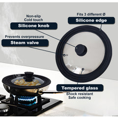 Tapas Multidiámetro Ø 16-18-20 /Ø 24-26-28 LS1150