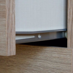 Cómoda Prakt 4 Cajones 78x74x40 Cambrian