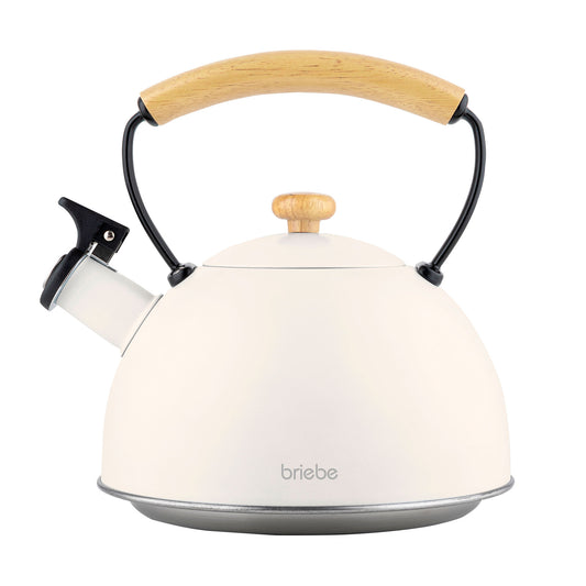 Tetera Nordic 2.5L Blanco