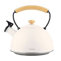 Tetera Nordic 2.5L Blanco