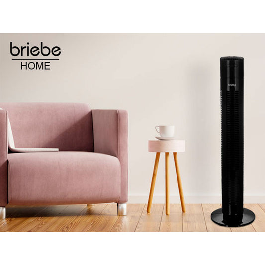 Ventilador Torre M. distancia 80cm TFN123015