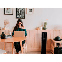 Ventilador Torre M. distancia 80cm TFN123015