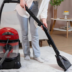 Lava-aspiradora VC1112 Limpiador de Tapicería Coche, Alfombras