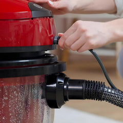 Lava-aspiradora VC1112 Limpiador de Tapicería Coche, Alfombras