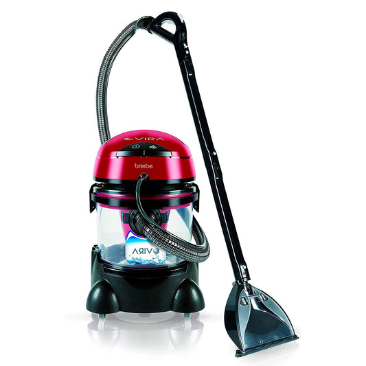 Lava-aspiradora VC1112 Limpiador de Tapicería Coche, Alfombras