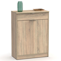 Zapatero Domus 2 Puertas Cambrian 101x75x36 cm