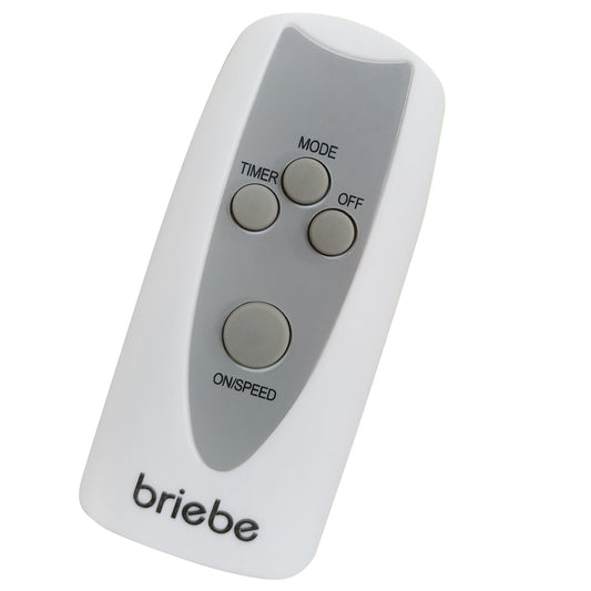 Ventilador de Pie Altura Regulable 100-125cm blanco FN122397W