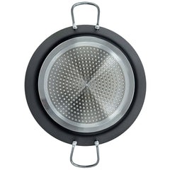 Paellera Inducción Zafrán 46cm 11-12 raciones